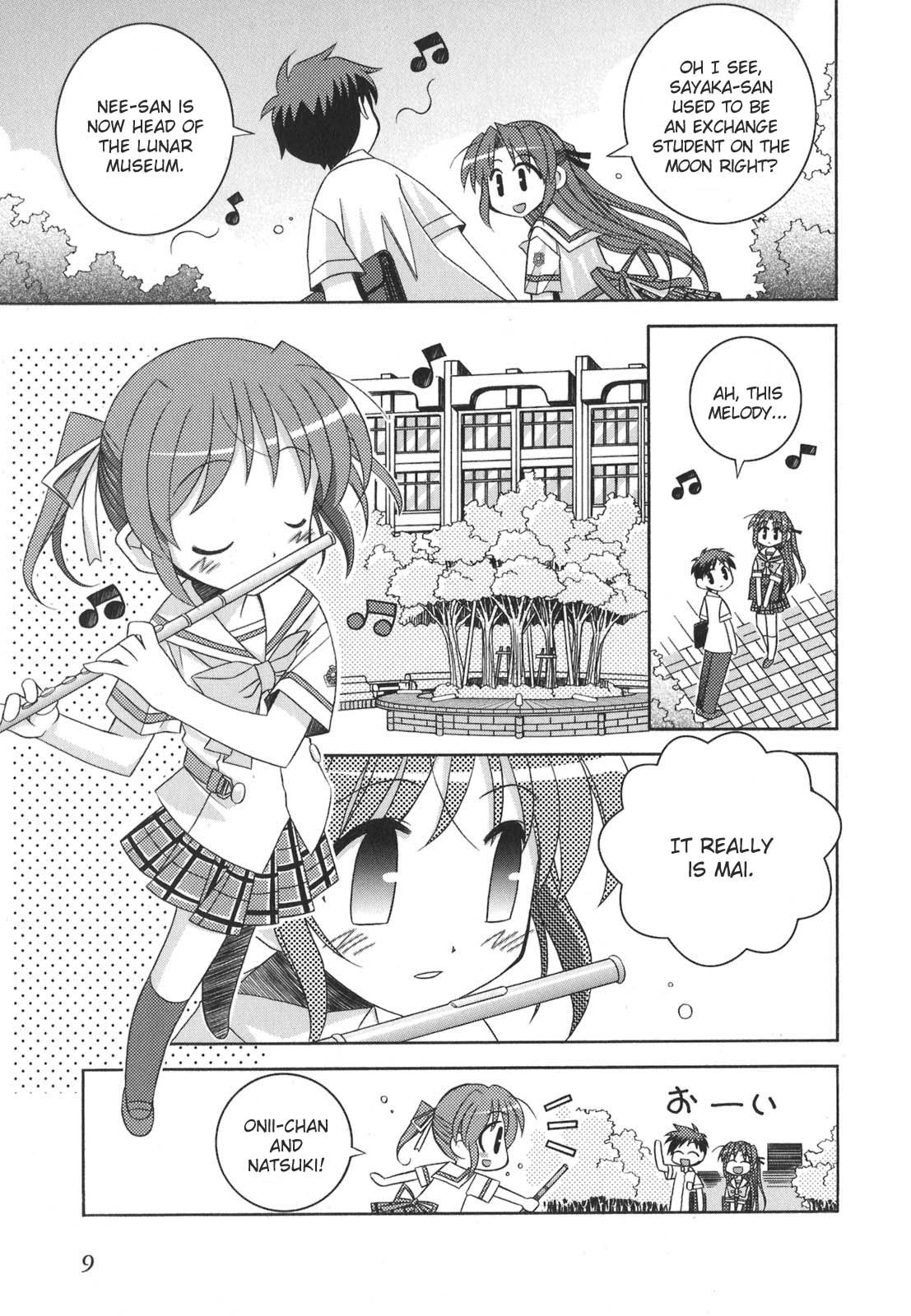 Yoake Mae Yori Ruriiro na Chapter 1 page 12 - Chapter 1