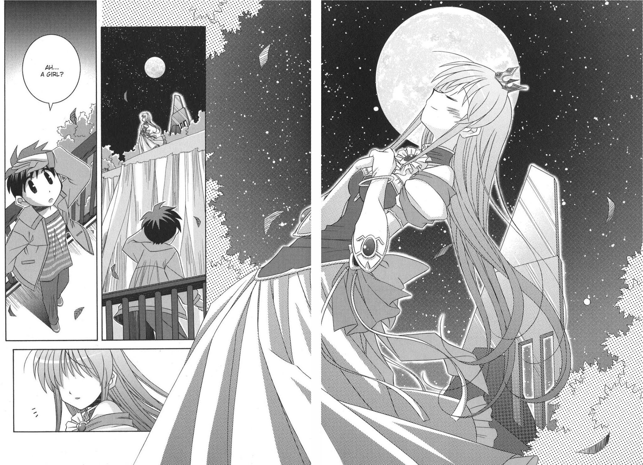 Yoake Mae Yori Ruriiro na Chapter 1 page 27 - Chapter 1