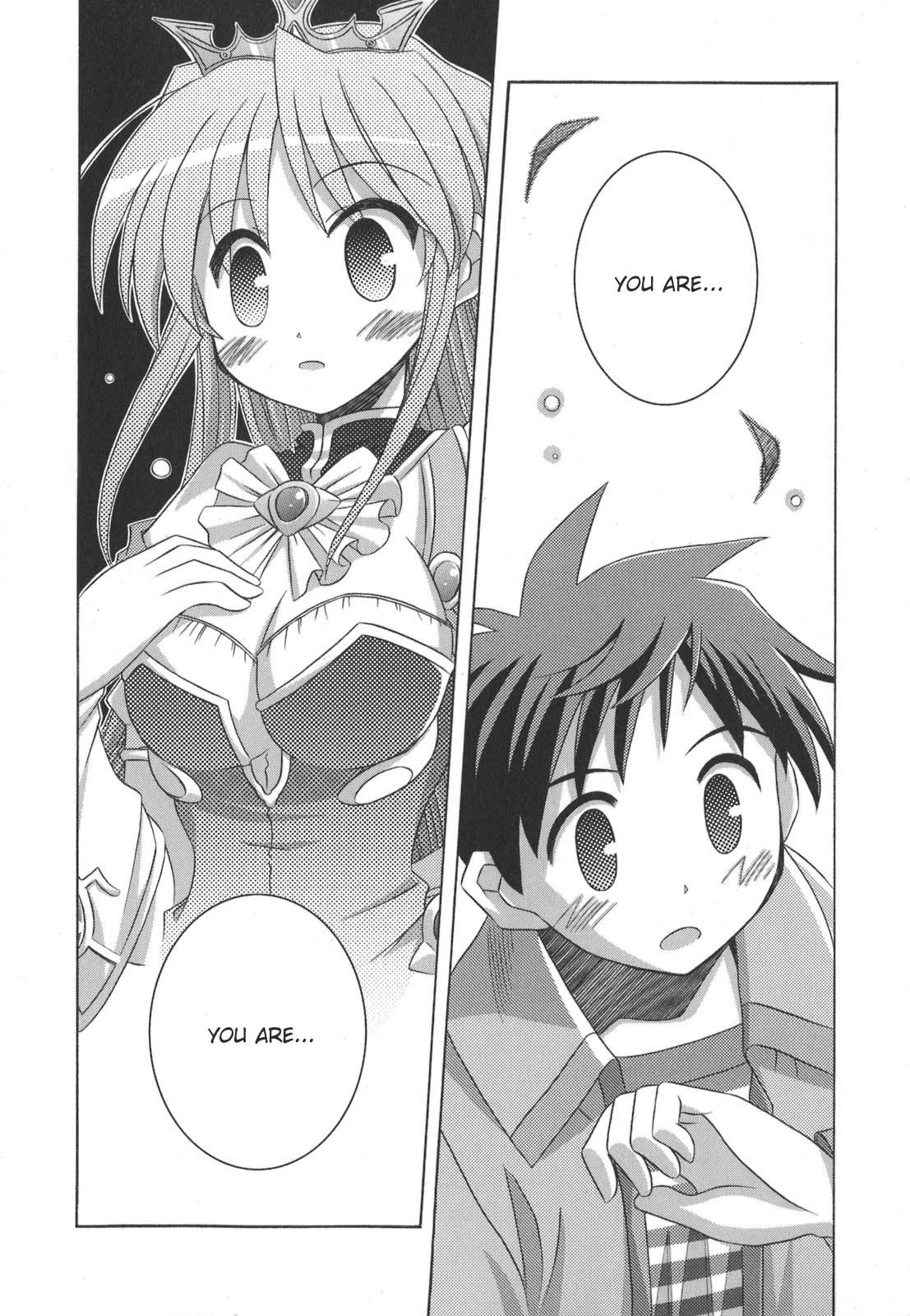 Yoake Mae Yori Ruriiro na Chapter 1 page 28 - Chapter 1