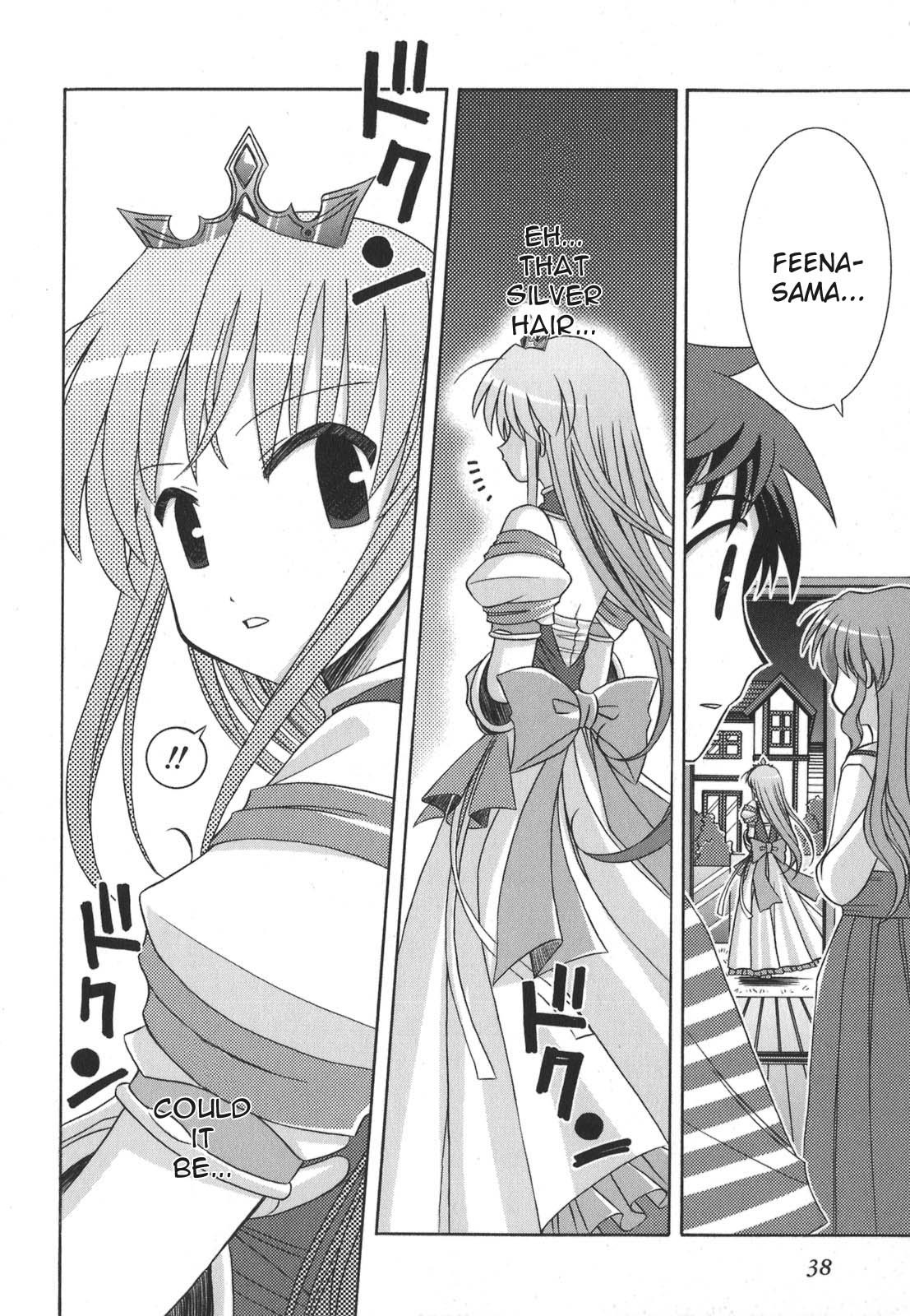 Yoake Mae Yori Ruriiro na Chapter 2 page 10 - Chapter 2