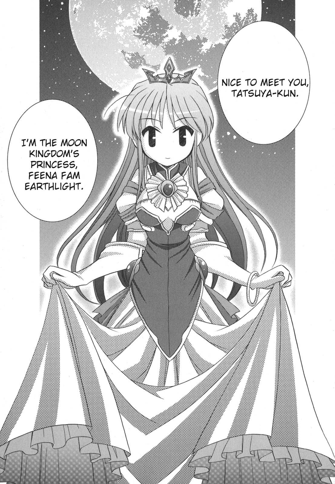 Yoake Mae Yori Ruriiro na Chapter 2 page 11 - Chapter 2