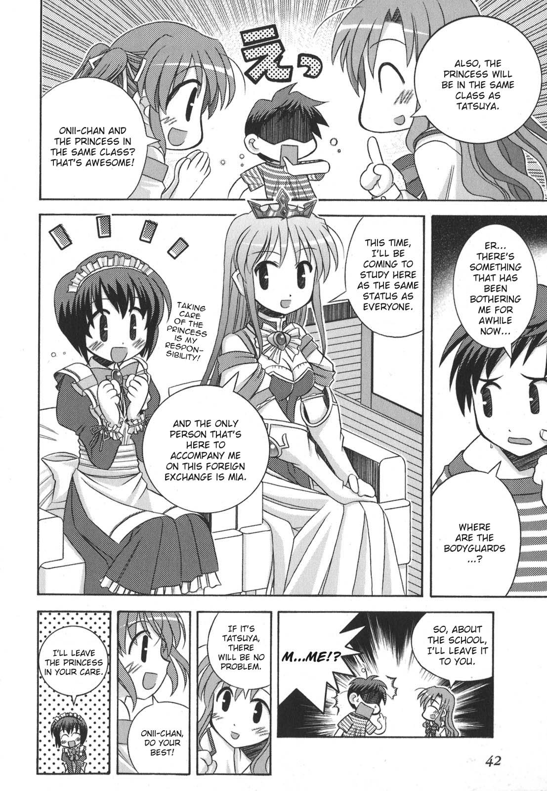 Yoake Mae Yori Ruriiro na Chapter 2 page 14 - Chapter 2