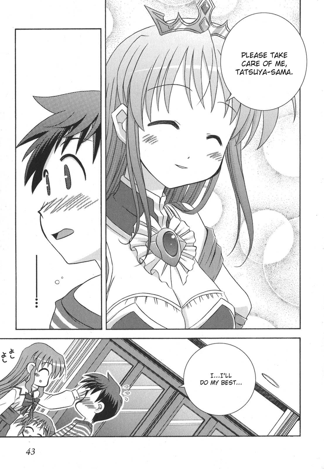 Yoake Mae Yori Ruriiro na Chapter 2 page 15 - Chapter 2