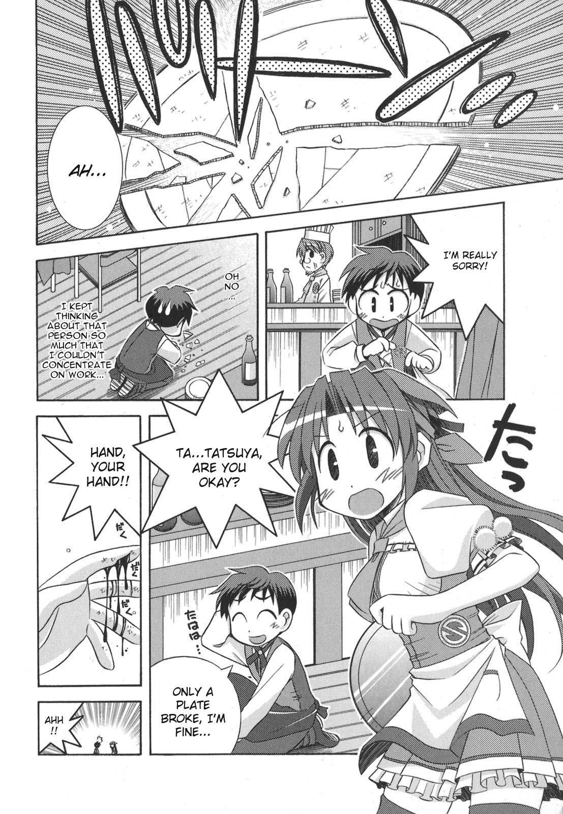 Yoake Mae Yori Ruriiro na Chapter 2 page 6 - Chapter 2
