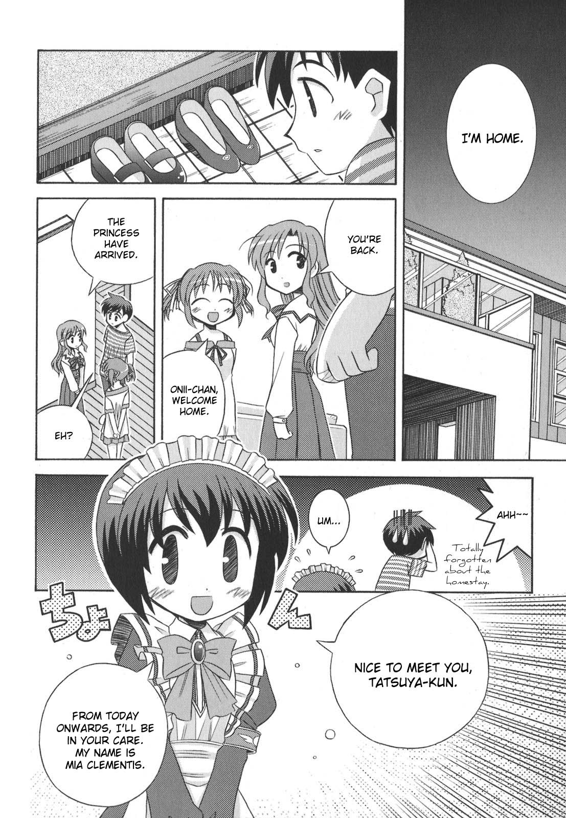 Yoake Mae Yori Ruriiro na Chapter 2 page 8 - Chapter 2