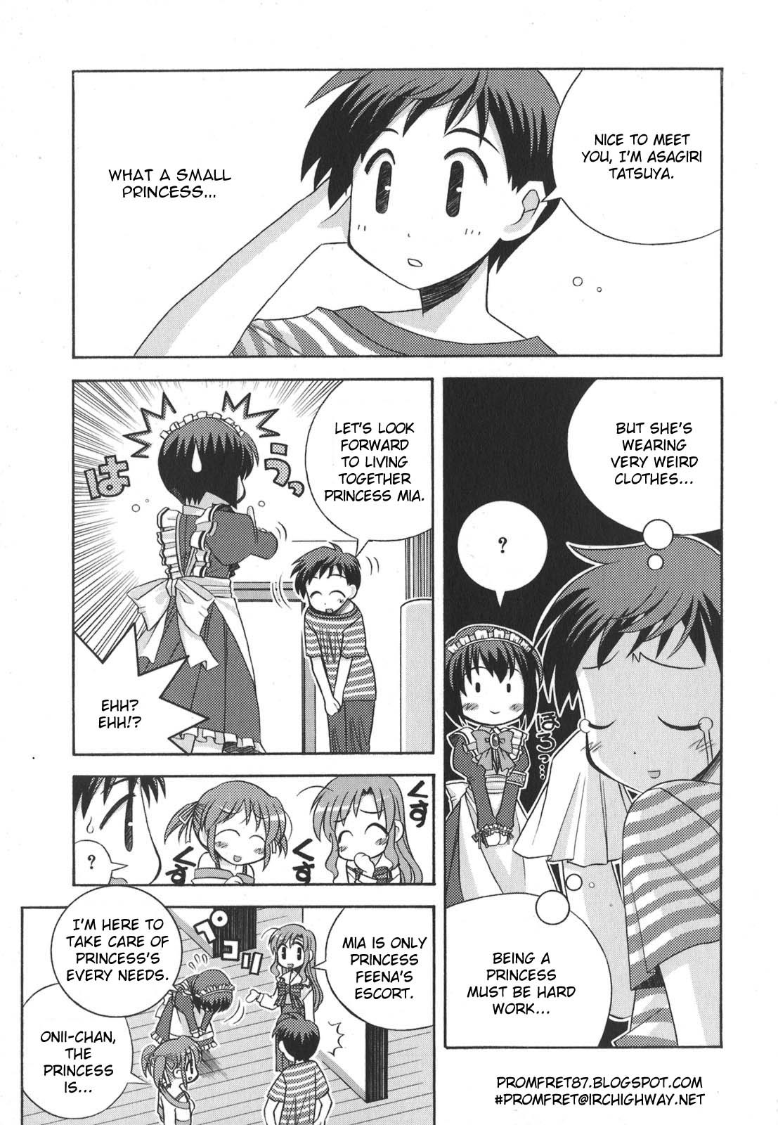 Yoake Mae Yori Ruriiro na Chapter 2 page 9 - Chapter 2