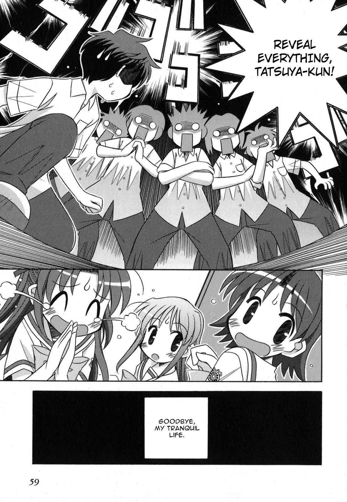 Yoake Mae Yori Ruriiro na Chapter 3 page 13 - Chapter 3