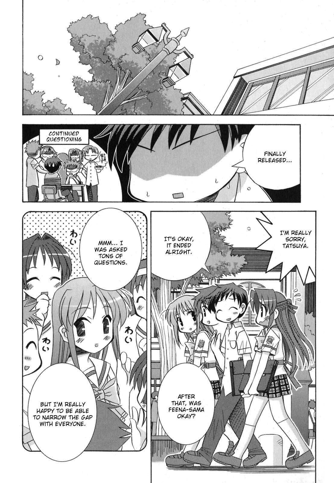 Yoake Mae Yori Ruriiro na Chapter 3 page 14 - Chapter 3