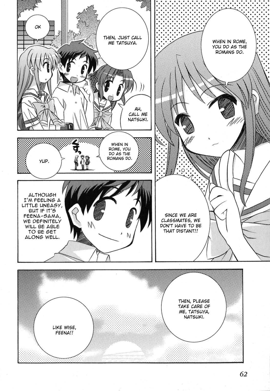 Yoake Mae Yori Ruriiro na Chapter 3 page 16 - Chapter 3
