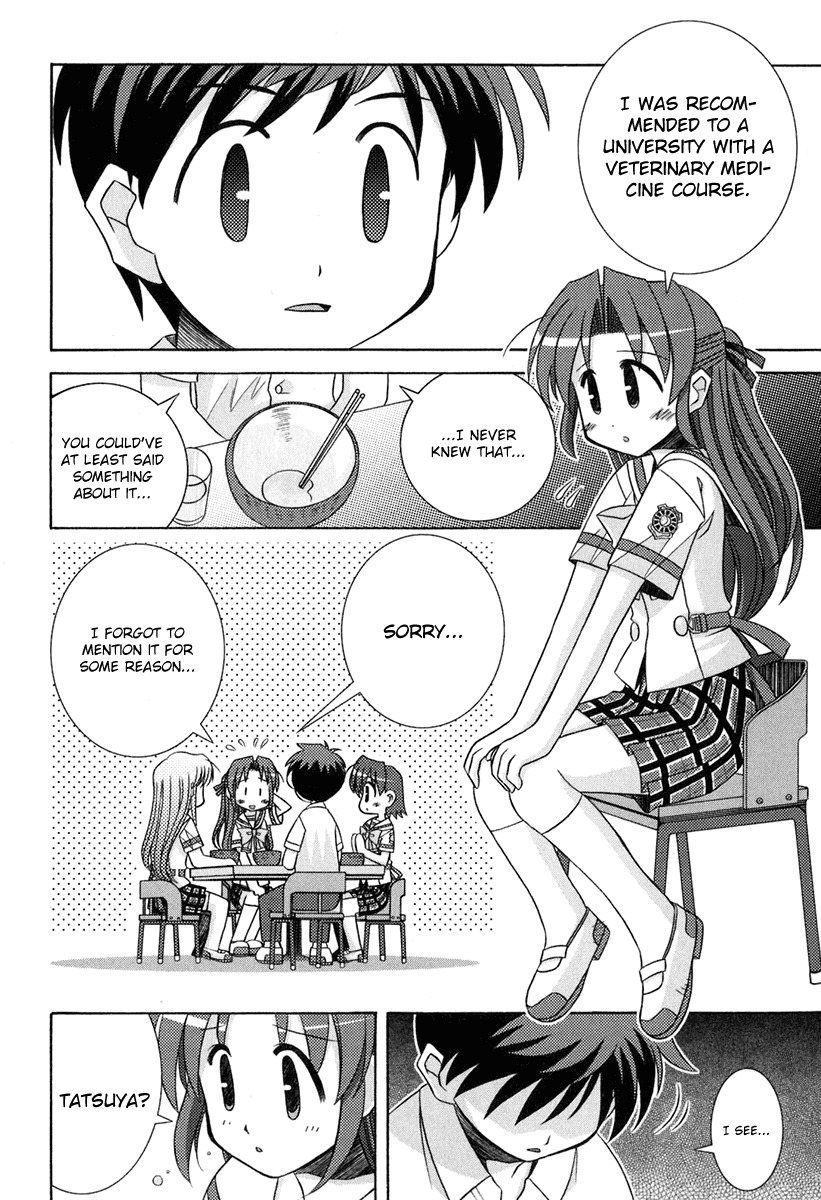 Yoake Mae Yori Ruriiro na Chapter 4 page 11 - Chapter 4
