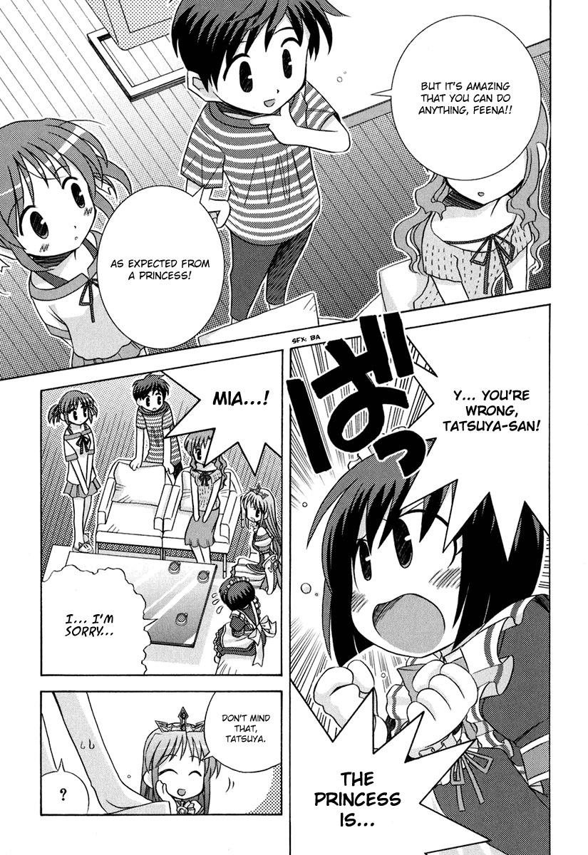 Yoake Mae Yori Ruriiro na Chapter 4 page 14 - Chapter 4