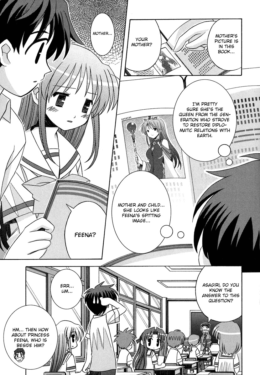 Yoake Mae Yori Ruriiro na Chapter 4 page 4 - Chapter 4