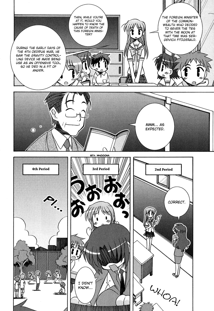 Yoake Mae Yori Ruriiro na Chapter 4 page 5 - Chapter 4