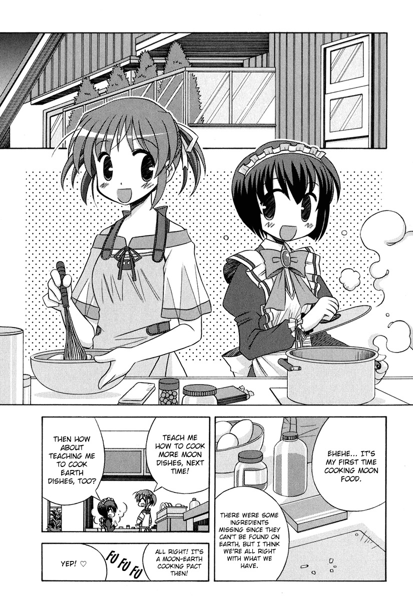 Yoake Mae Yori Ruriiro na Chapter 5 page 10 - Chapter 5