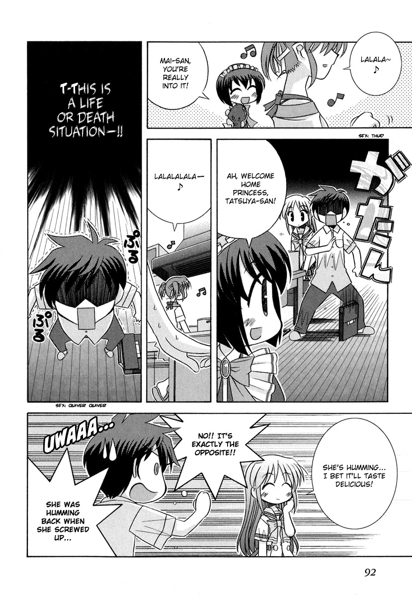 Yoake Mae Yori Ruriiro na Chapter 5 page 11 - Chapter 5