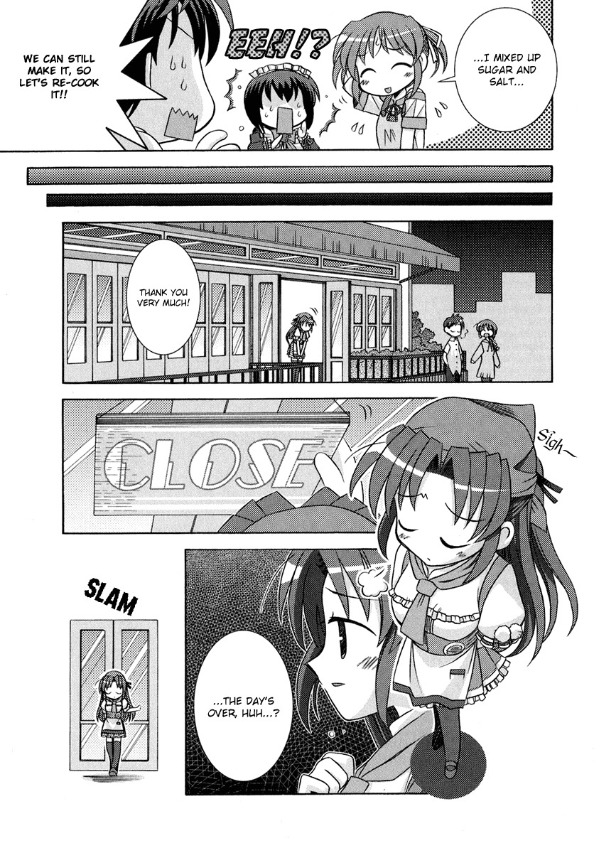 Yoake Mae Yori Ruriiro na Chapter 5 page 12 - Chapter 5