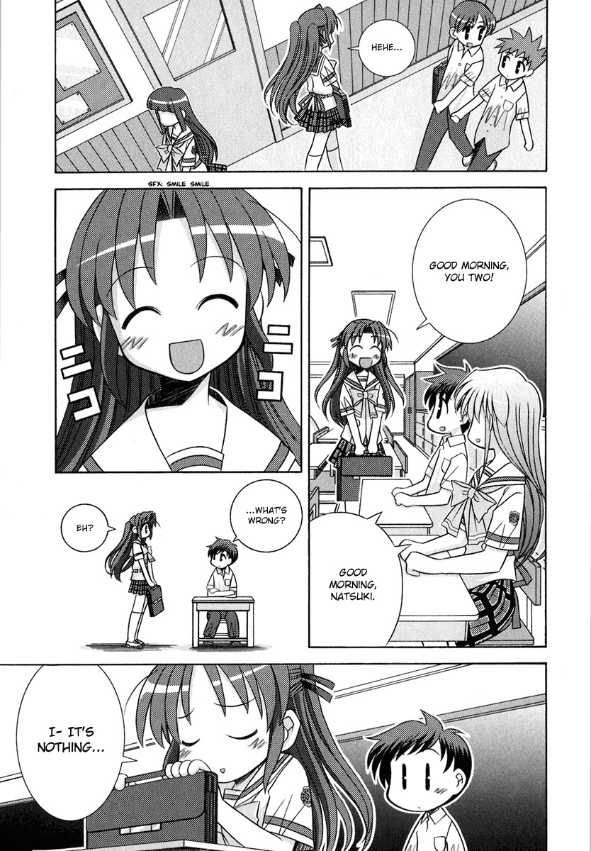 Yoake Mae Yori Ruriiro na Chapter 5 page 4 - Chapter 5