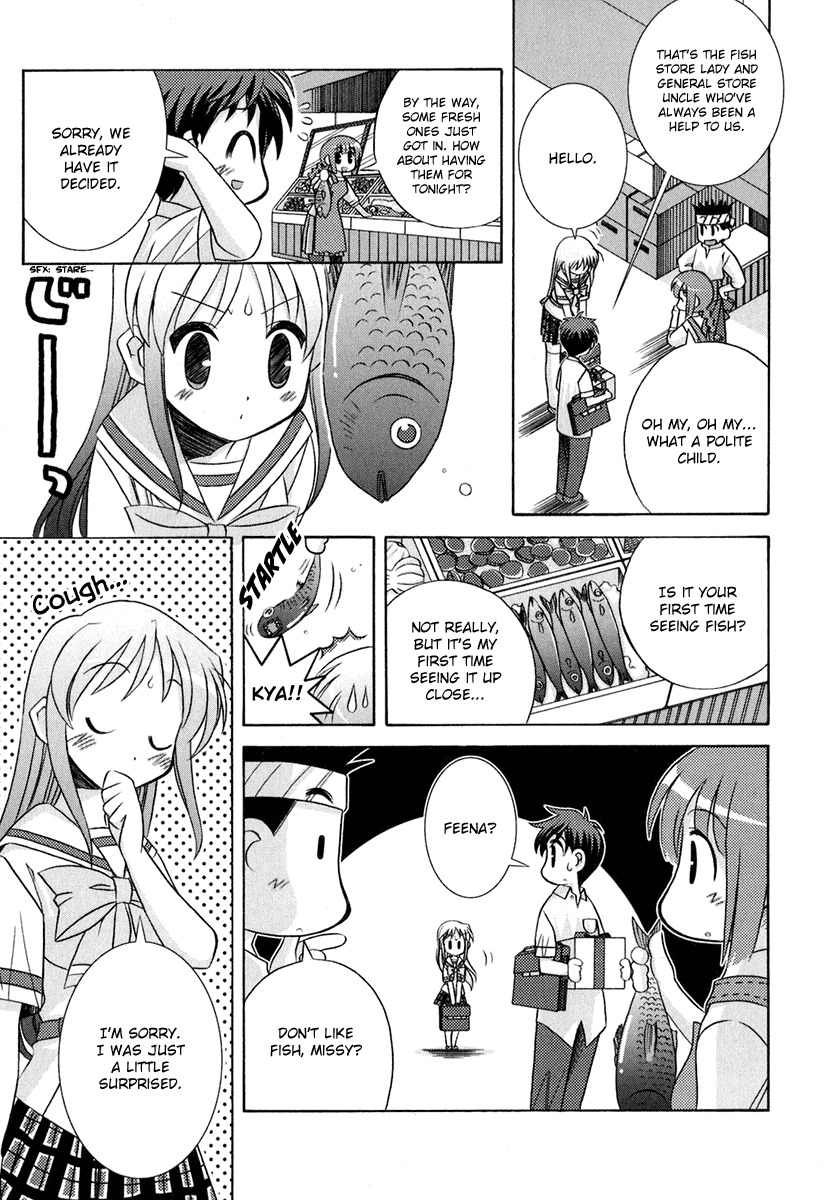 Yoake Mae Yori Ruriiro na Chapter 5 page 8 - Chapter 5