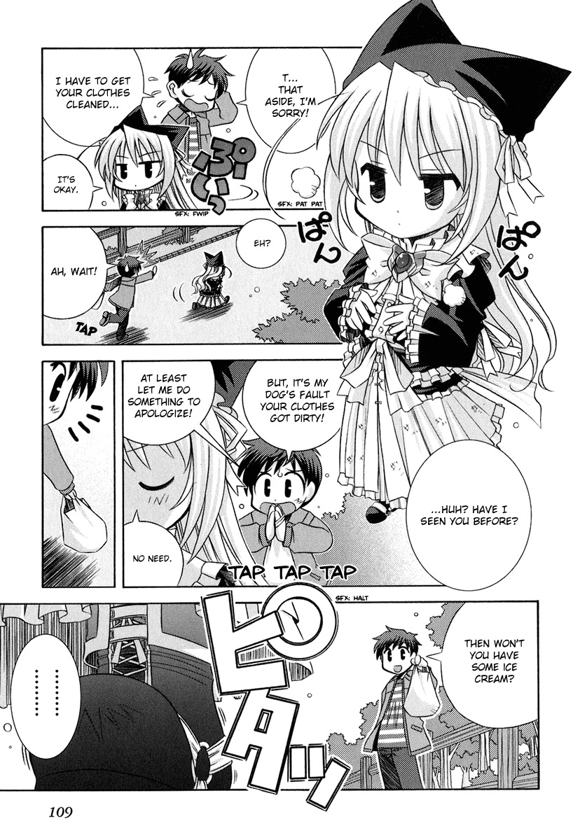 Yoake Mae Yori Ruriiro na Chapter 6 page 10 - Chapter 6
