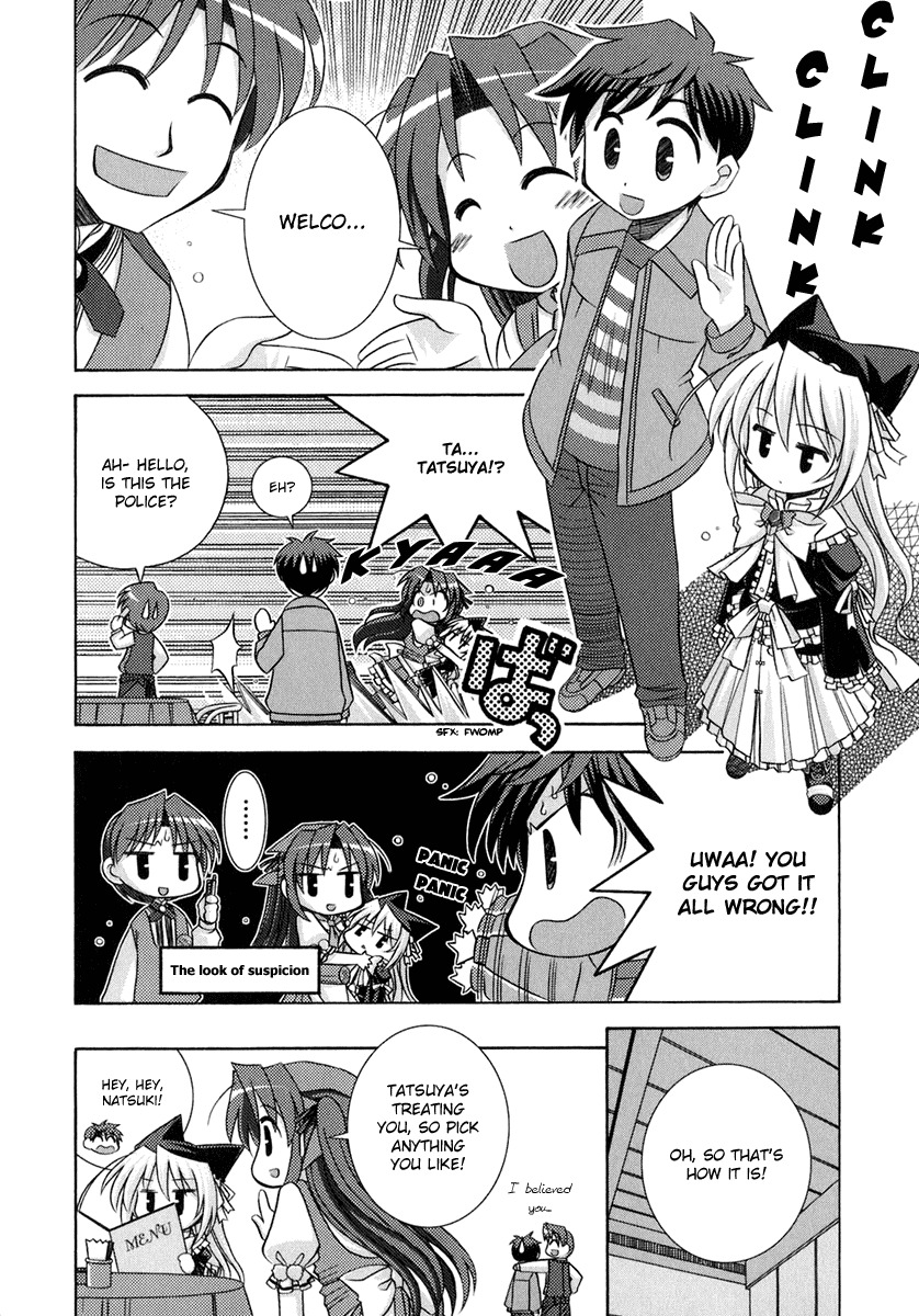 Yoake Mae Yori Ruriiro na Chapter 6 page 13 - Chapter 6