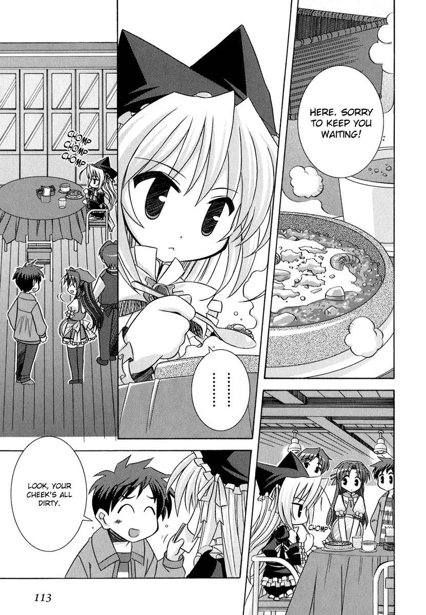 Yoake Mae Yori Ruriiro na Chapter 6 page 14 - Chapter 6