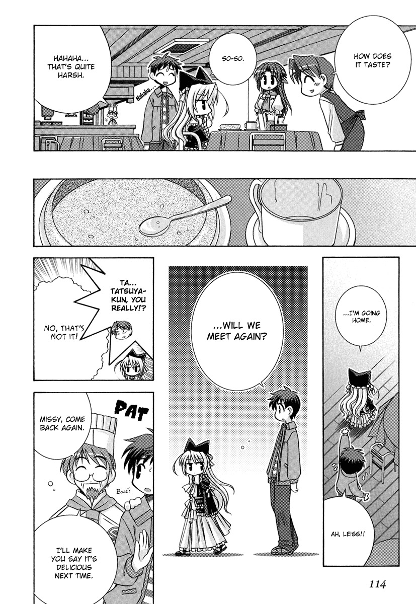 Yoake Mae Yori Ruriiro na Chapter 6 page 15 - Chapter 6