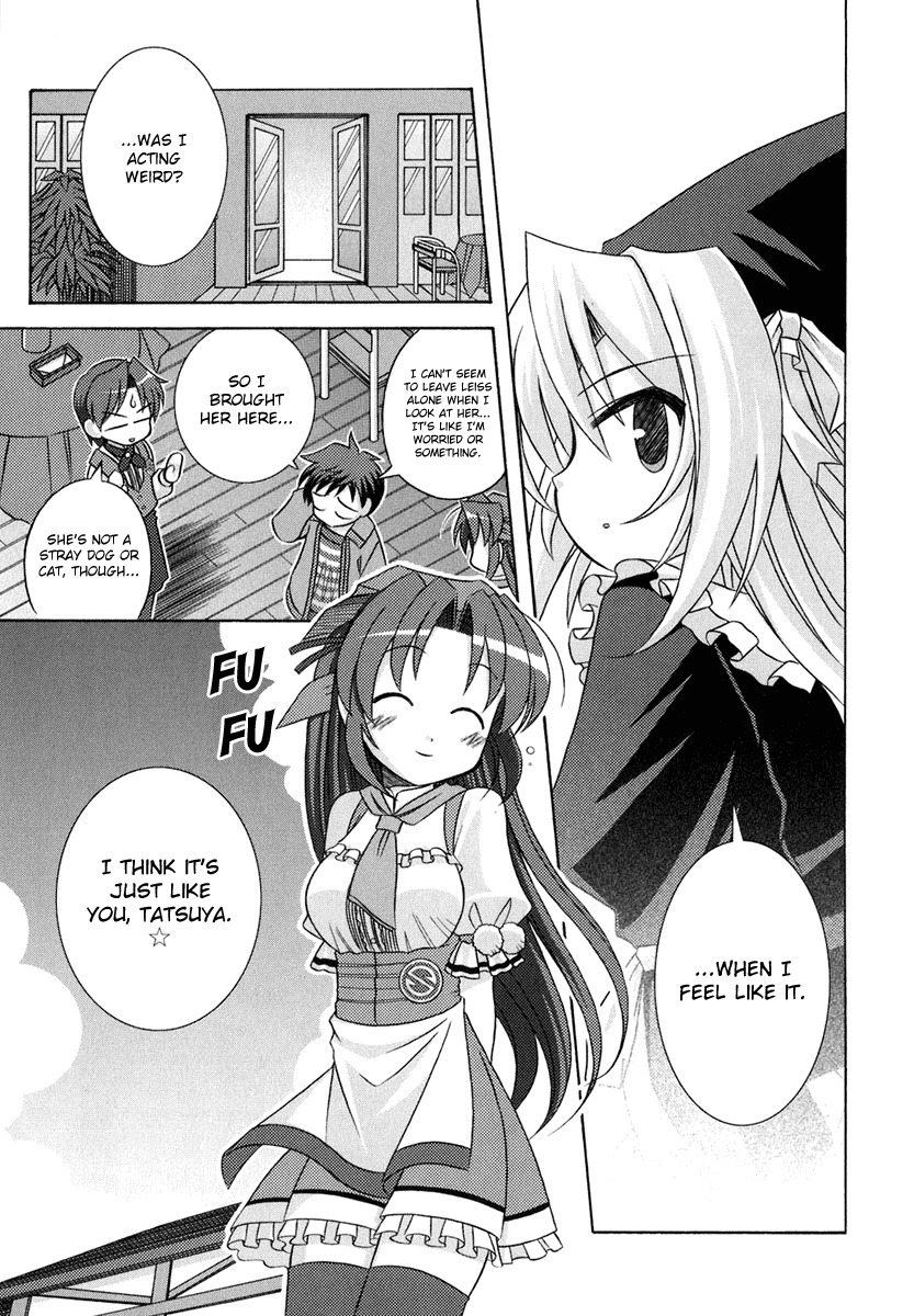Yoake Mae Yori Ruriiro na Chapter 6 page 16 - Chapter 6