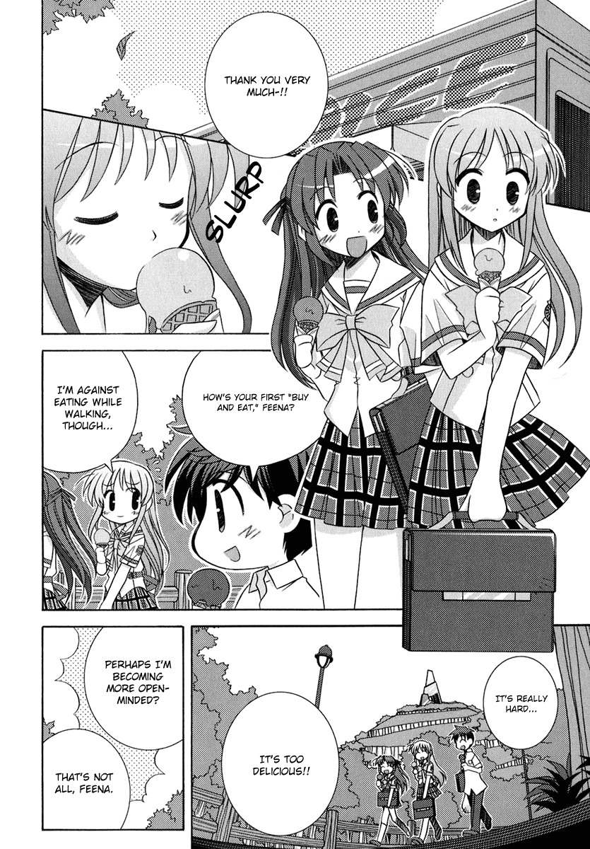 Yoake Mae Yori Ruriiro na Chapter 6 page 5 - Chapter 6