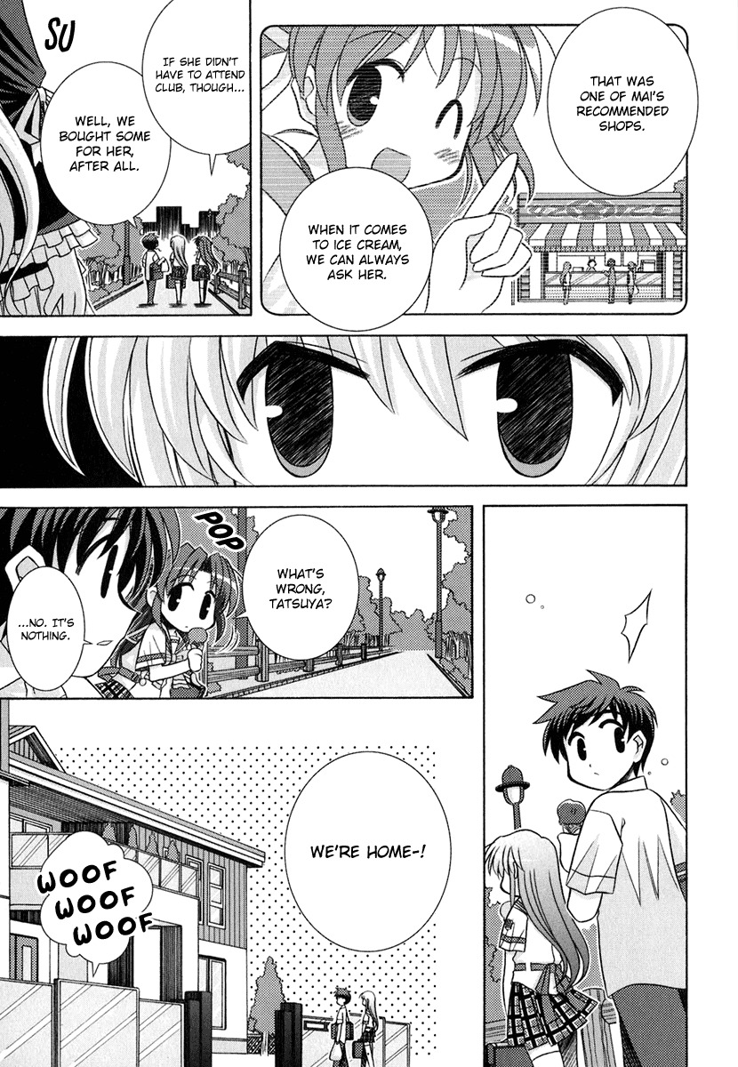 Yoake Mae Yori Ruriiro na Chapter 6 page 6 - Chapter 6