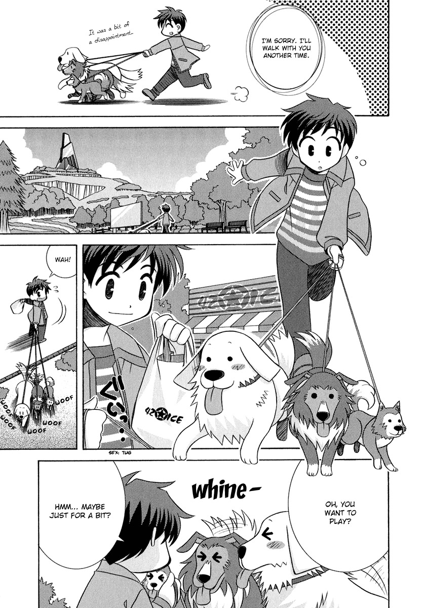 Yoake Mae Yori Ruriiro na Chapter 6 page 8 - Chapter 6