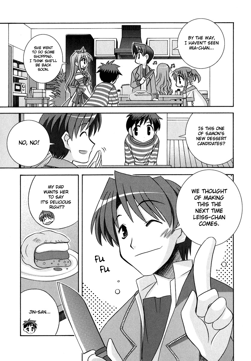 Yoake Mae Yori Ruriiro na Chapter 7 page 11 - Chapter 7