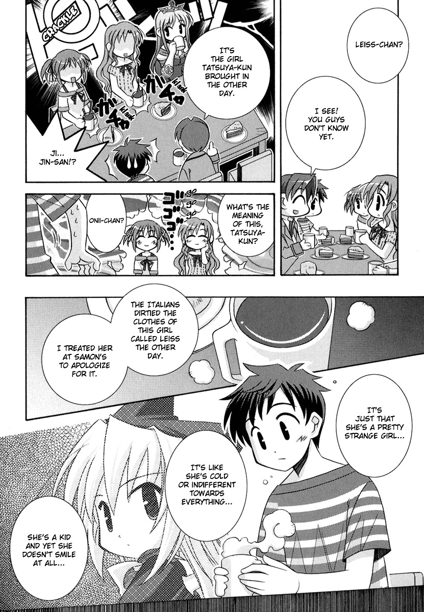 Yoake Mae Yori Ruriiro na Chapter 7 page 12 - Chapter 7