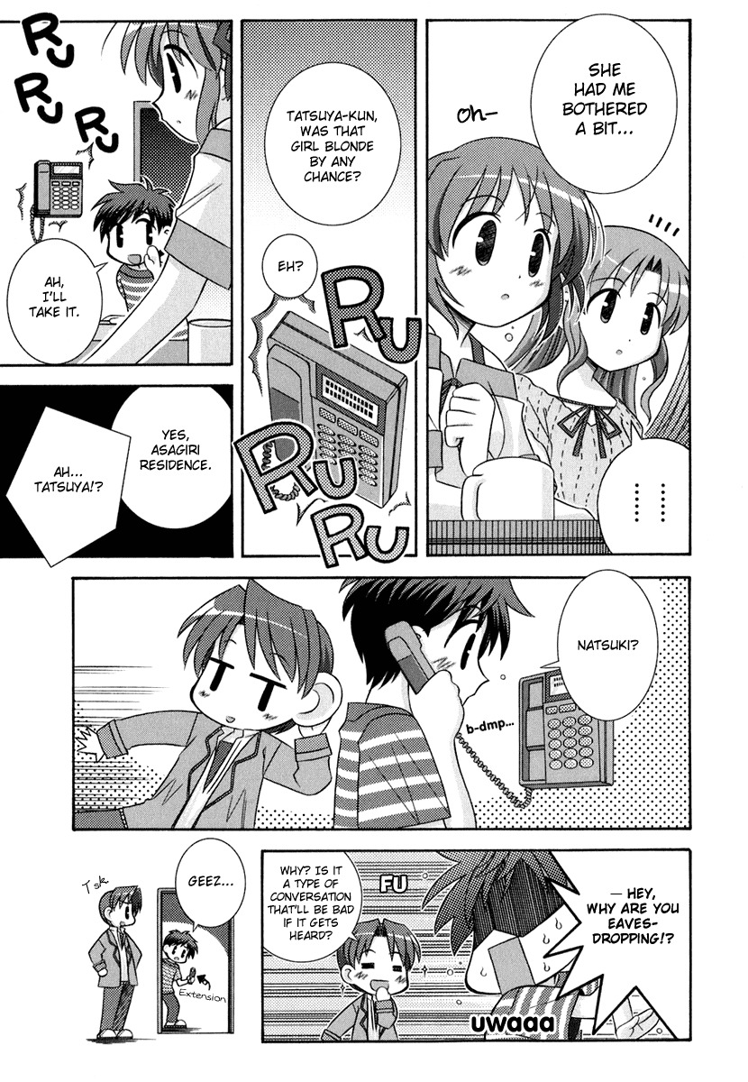 Yoake Mae Yori Ruriiro na Chapter 7 page 13 - Chapter 7
