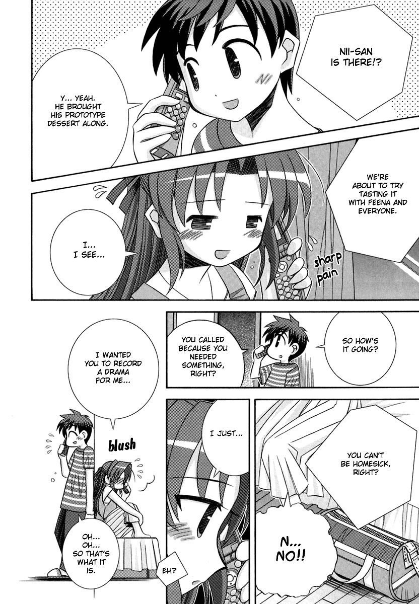 Yoake Mae Yori Ruriiro na Chapter 7 page 14 - Chapter 7