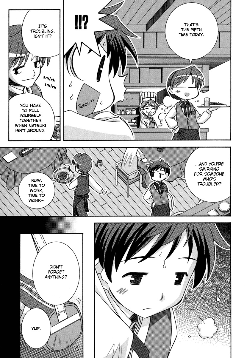 Yoake Mae Yori Ruriiro na Chapter 7 page 5 - Chapter 7