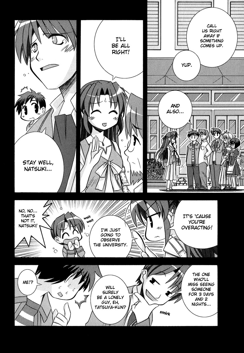 Yoake Mae Yori Ruriiro na Chapter 7 page 6 - Chapter 7