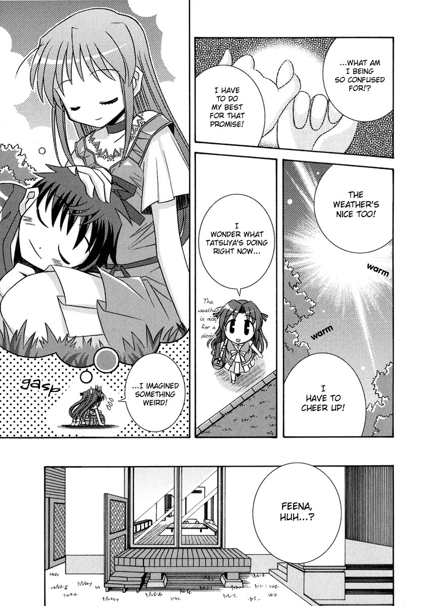 Yoake Mae Yori Ruriiro na Chapter 7 page 9 - Chapter 7