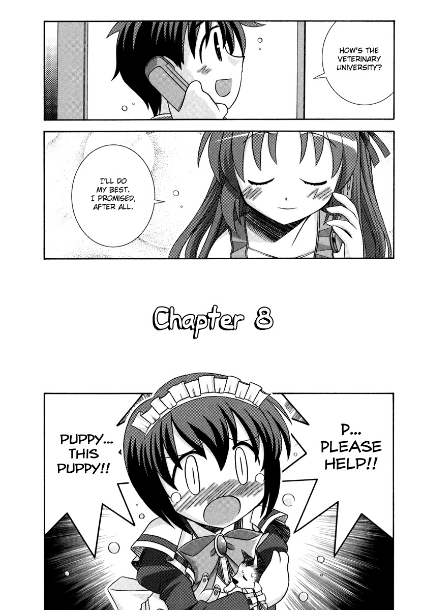 Yoake Mae Yori Ruriiro na Chapter 8 page 1 - Chapter 8