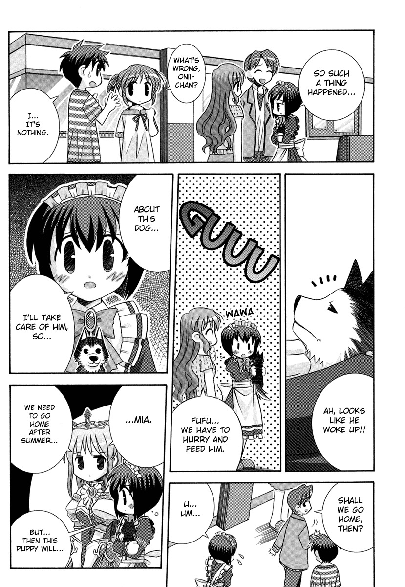 Yoake Mae Yori Ruriiro na Chapter 8 page 12 - Chapter 8