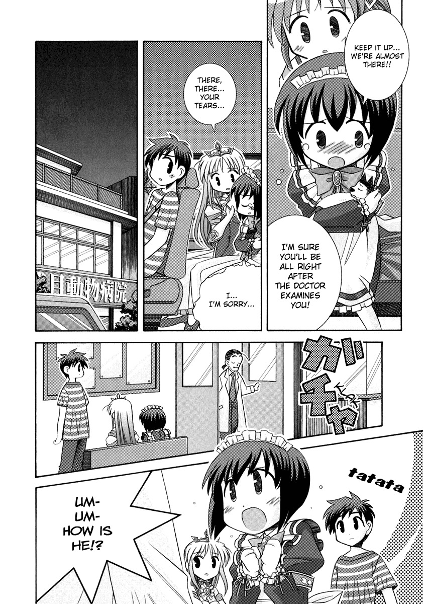 Yoake Mae Yori Ruriiro na Chapter 8 page 6 - Chapter 8