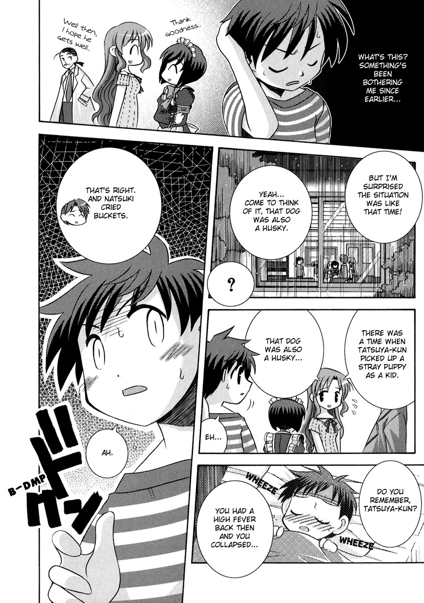 Yoake Mae Yori Ruriiro na Chapter 8 page 8 - Chapter 8