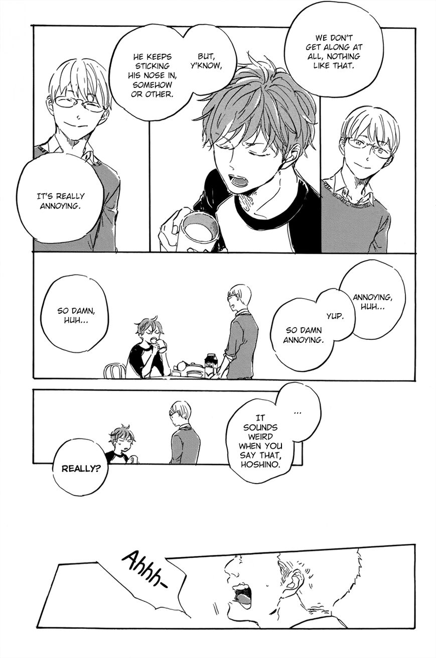 Yoake ni Furu, Chapter 0.5 page 12 - Chapter 0.5