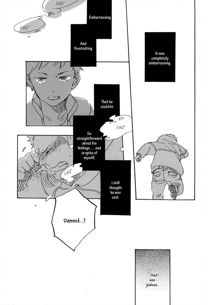Yoake ni Furu, Chapter 1 page 10 - Chapter 1