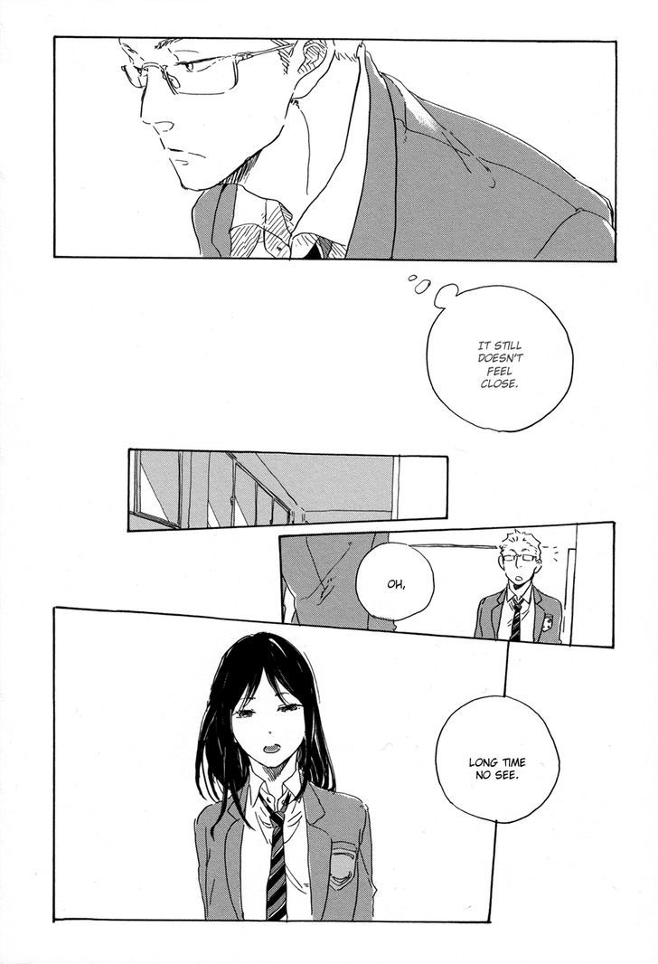 Yoake ni Furu, Chapter 1 page 18 - Chapter 1