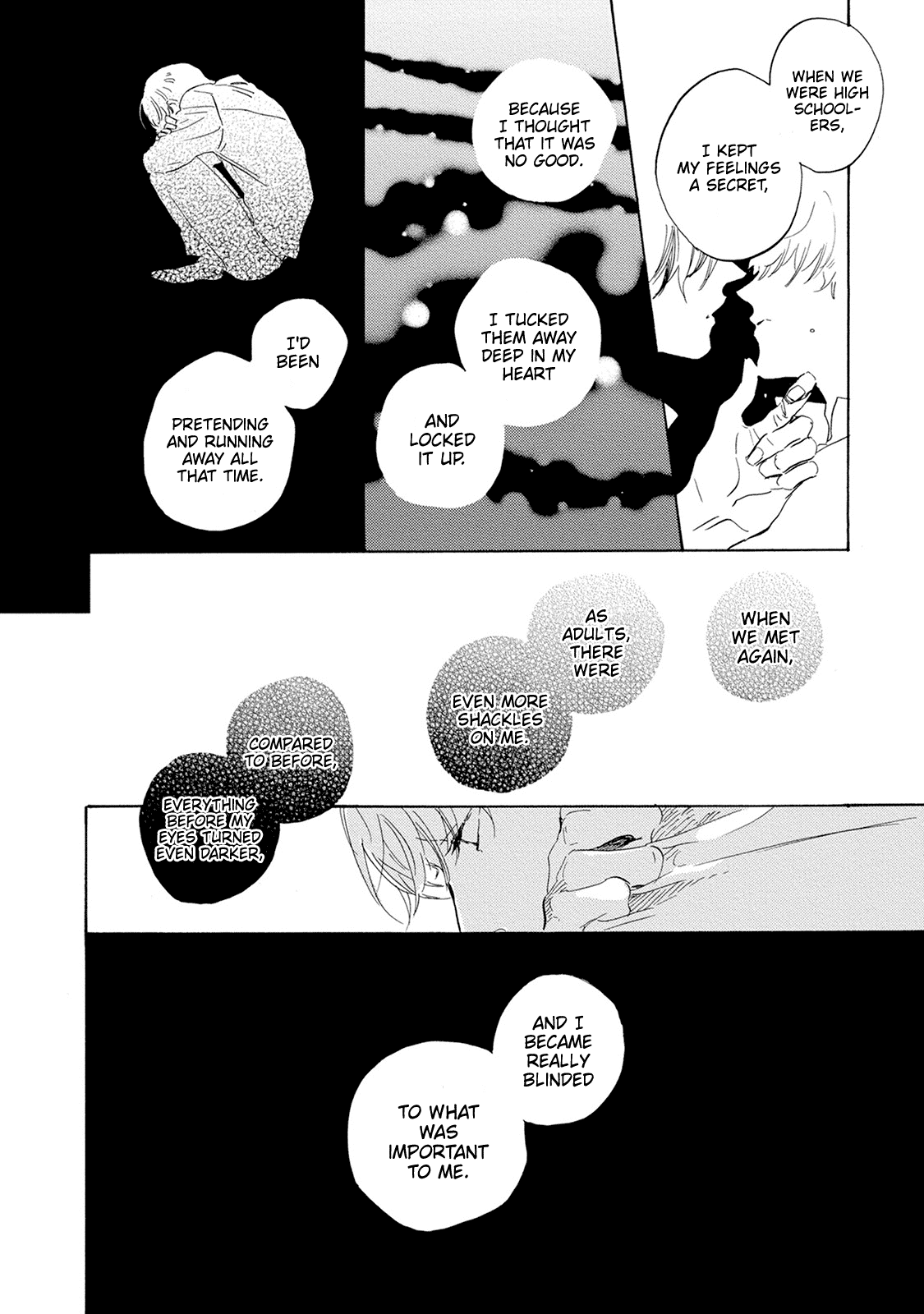 Yoake ni Furu, Chapter 10 page 26 - Chapter 10