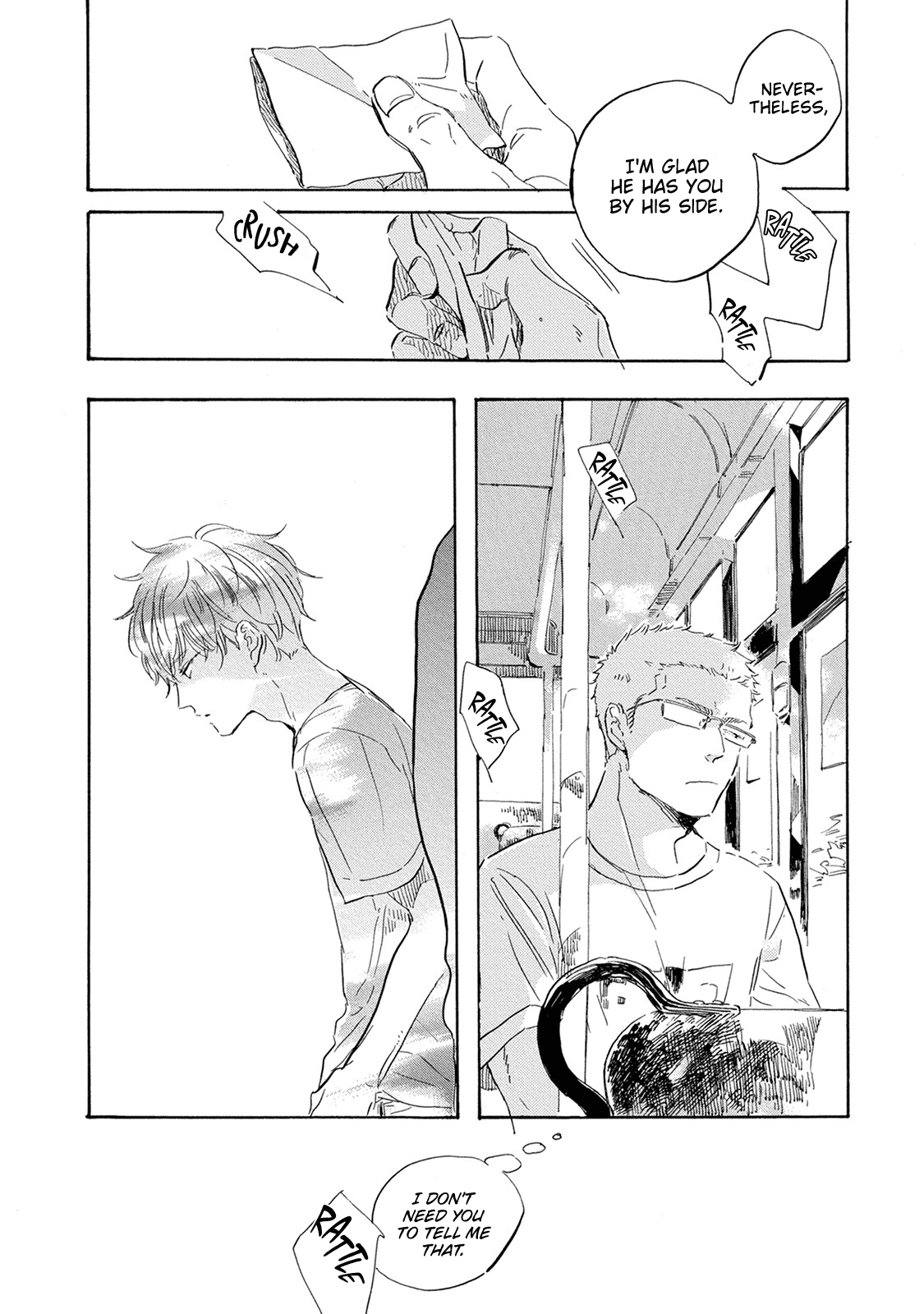 Yoake ni Furu, Chapter 10 page 36 - Chapter 10