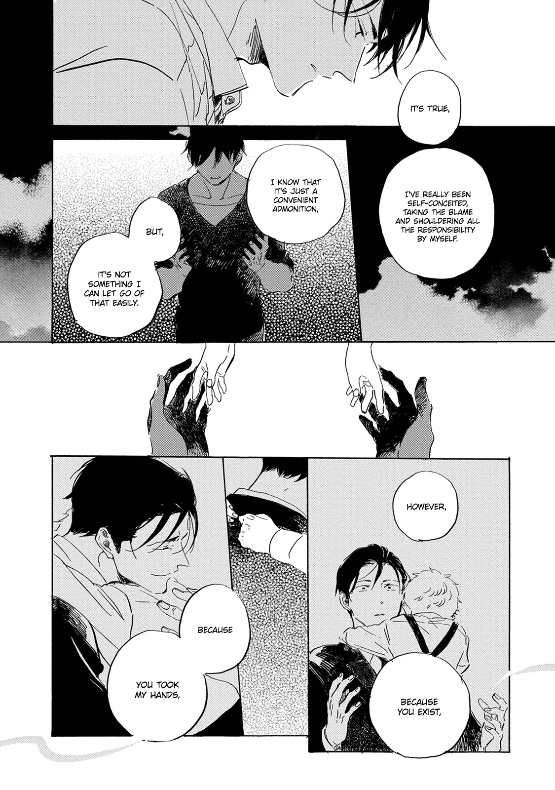 Yoake ni Furu, Chapter 12 page 13 - Chapter 12