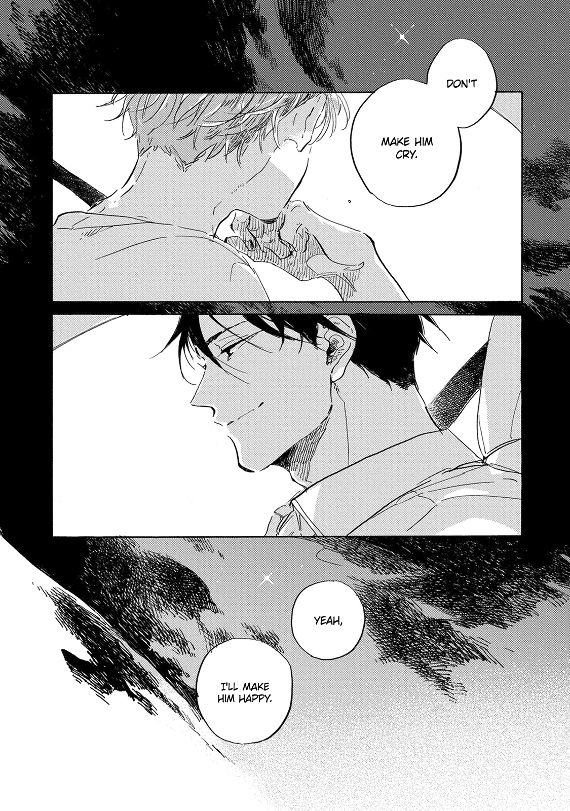 Yoake ni Furu, Chapter 12 page 23 - Chapter 12