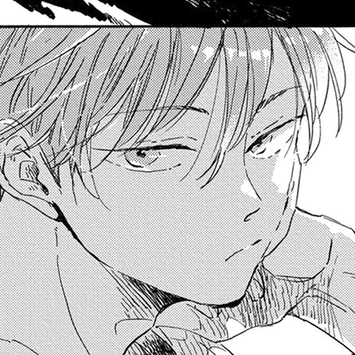Yoake ni Furu, Chapter 12 cover