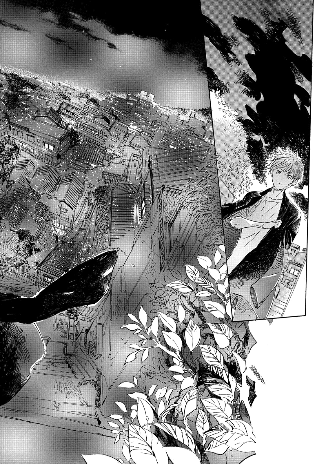 Yoake ni Furu, Chapter 13 page 21 - Chapter 13